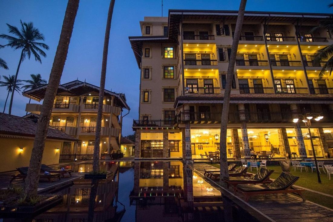 The Kabalana Hotel Ahangama Dış mekan fotoğraf