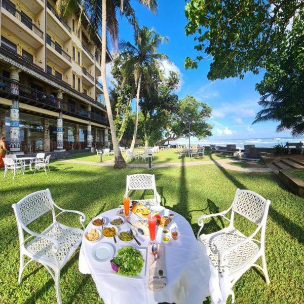The Kabalana Hotel Ahangama Dış mekan fotoğraf