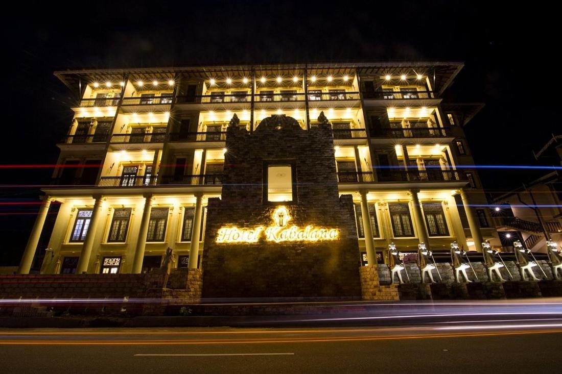 The Kabalana Hotel Ahangama Dış mekan fotoğraf