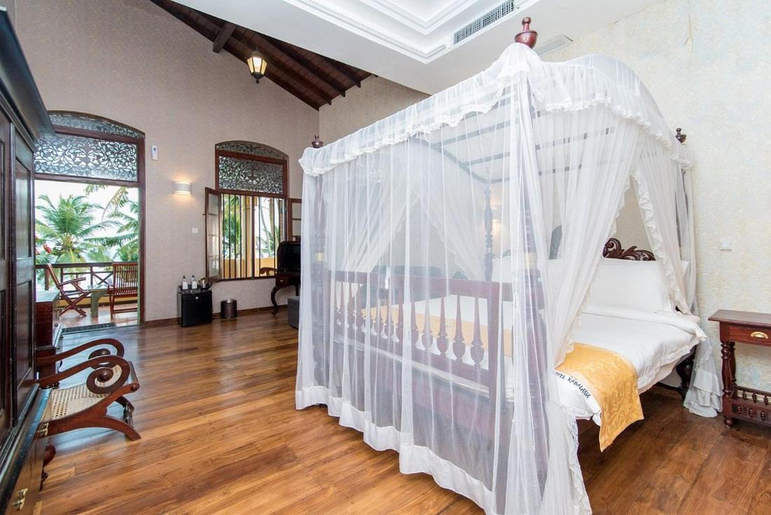 The Kabalana Hotel Ahangama Dış mekan fotoğraf