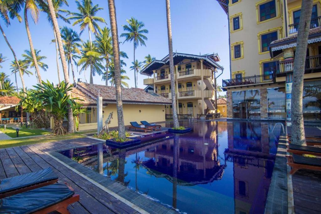 The Kabalana Hotel Ahangama Dış mekan fotoğraf