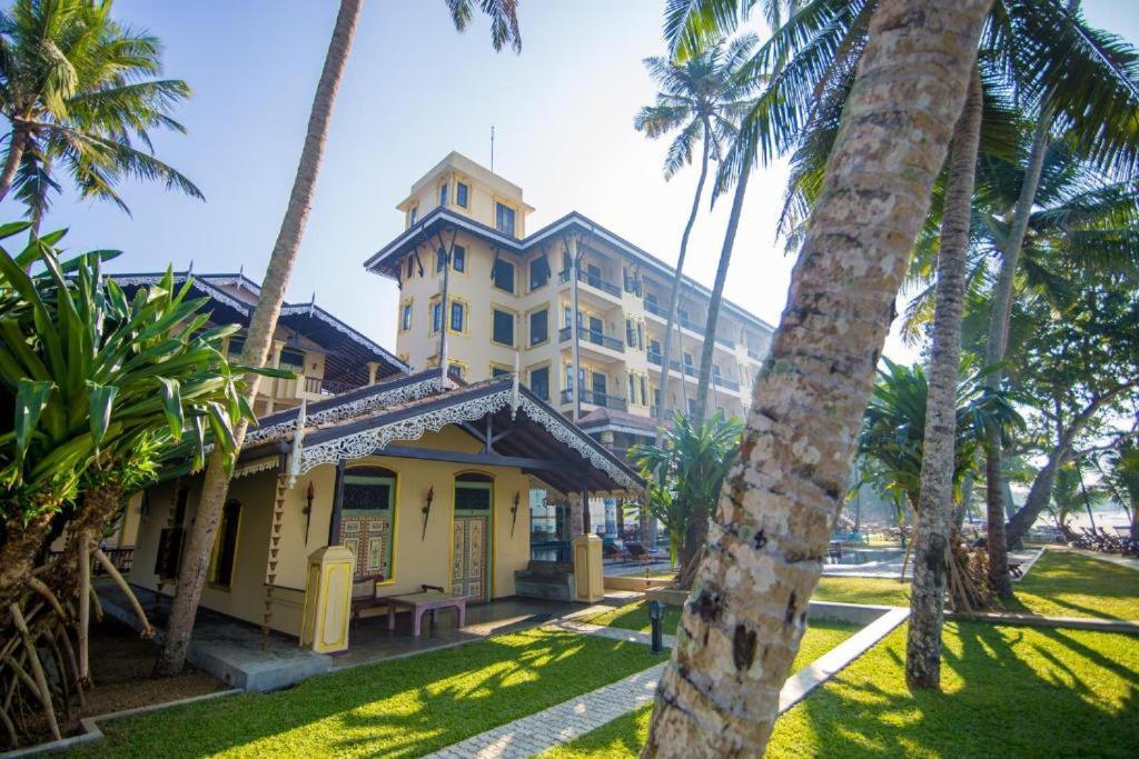 The Kabalana Hotel Ahangama Dış mekan fotoğraf